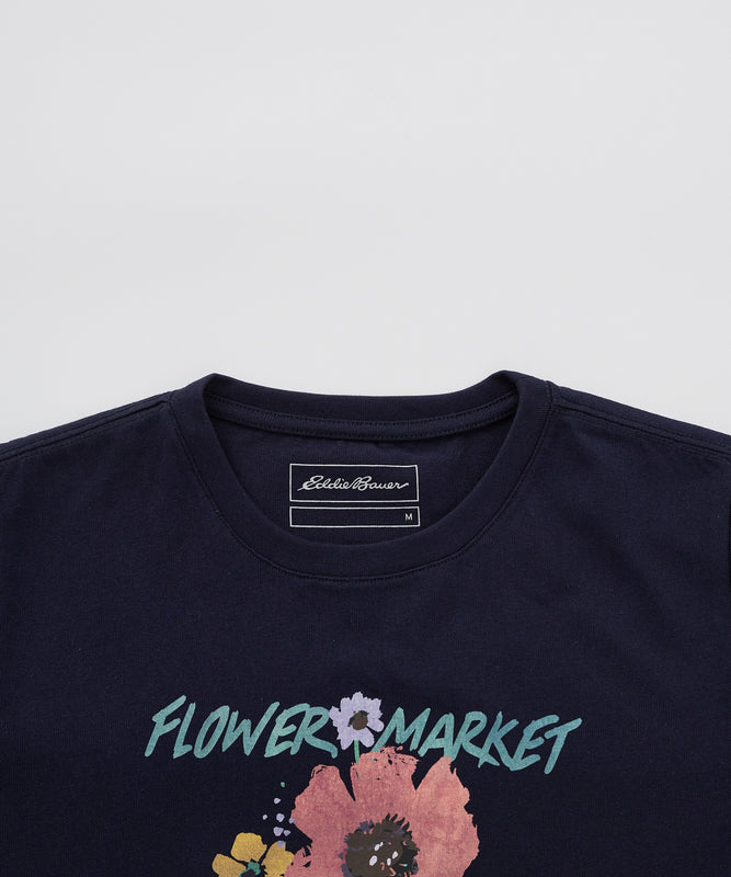 アソーテッド グラフィック 半袖Tシャツ/ASSORTED GRAPHIC SS TEE