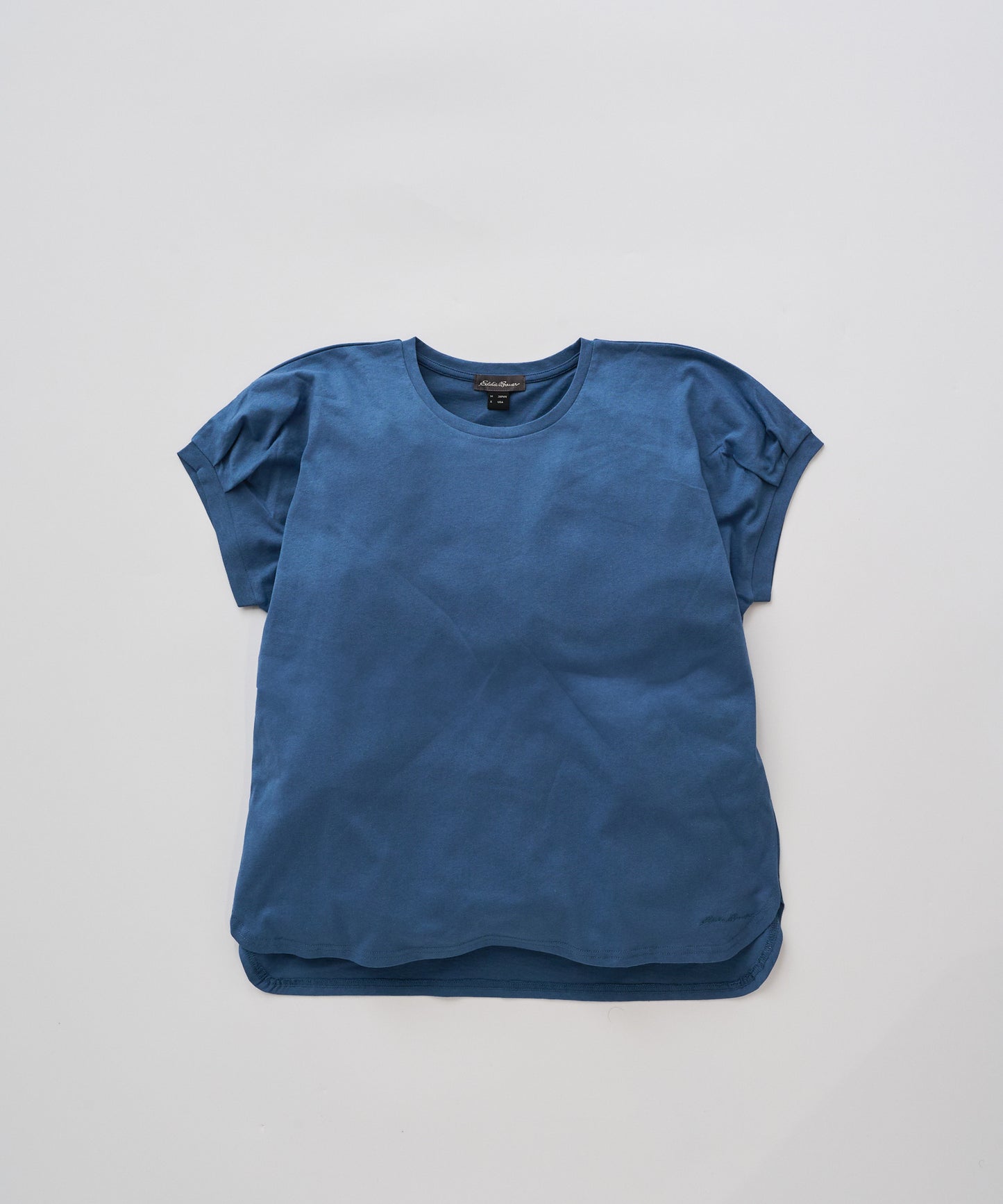 タック スリーブレス ボックスTシャツ/TUCK SLEEVE SL BOX TEE