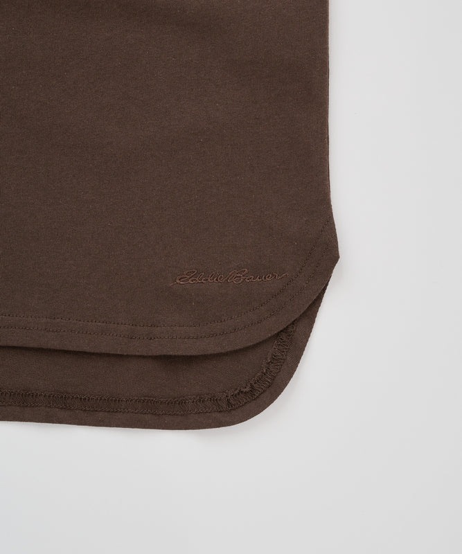 タック スリーブレス ボックスTシャツ/TUCK SLEEVE SL BOX TEE