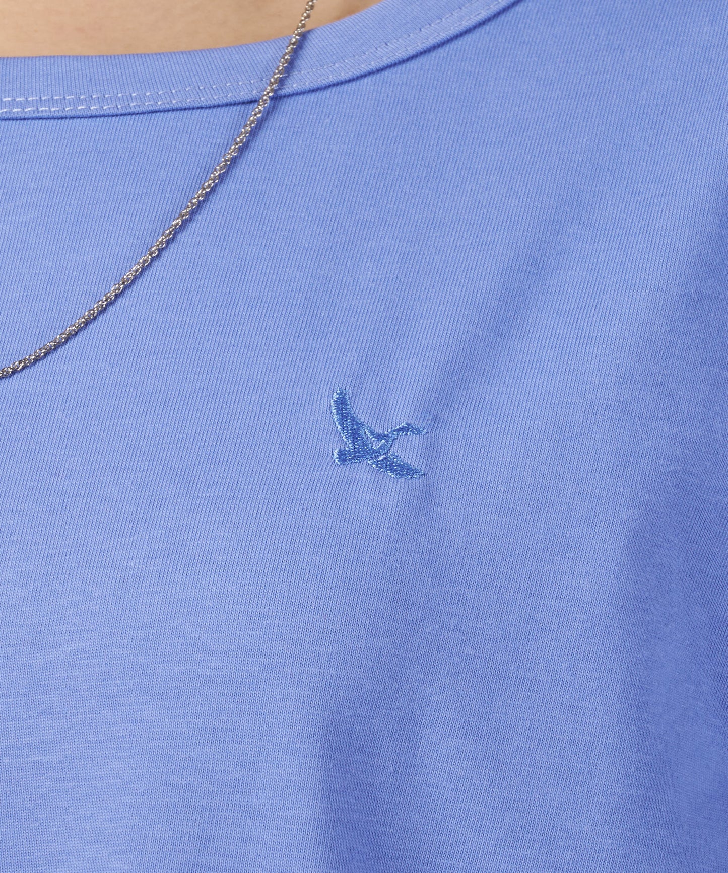 コーストライン Tシャツワンピース/COASTLINE TEE DRESS