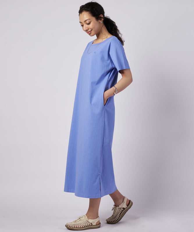 コーストライン Tシャツワンピース/COASTLINE TEE DRESS