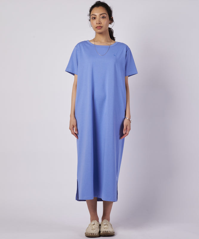 コーストライン Tシャツワンピース/COASTLINE TEE DRESS
