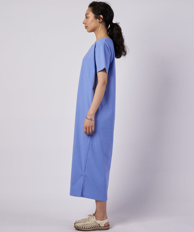 コーストライン Tシャツワンピース/COASTLINE TEE DRESS