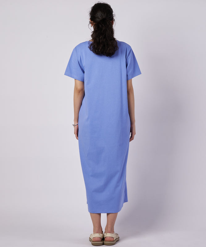 コーストライン Tシャツワンピース/COASTLINE TEE DRESS