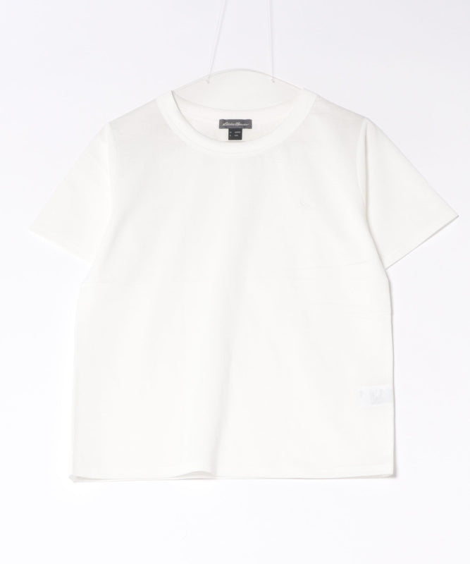 クラシック 刺しゅうTシャツ/CLASSIC EMB TEE