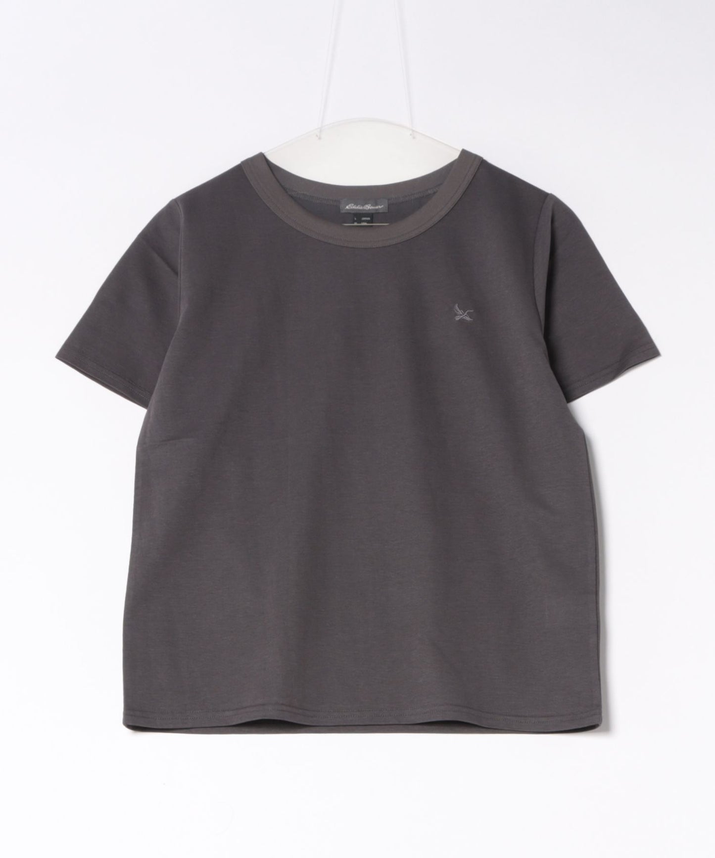クラシック 刺しゅうTシャツ/CLASSIC EMB TEE