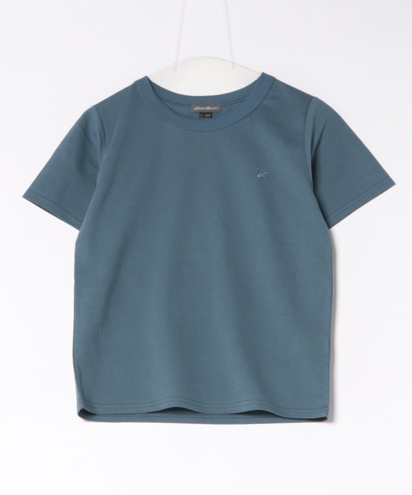 クラシック 刺しゅうTシャツ/CLASSIC EMB TEE