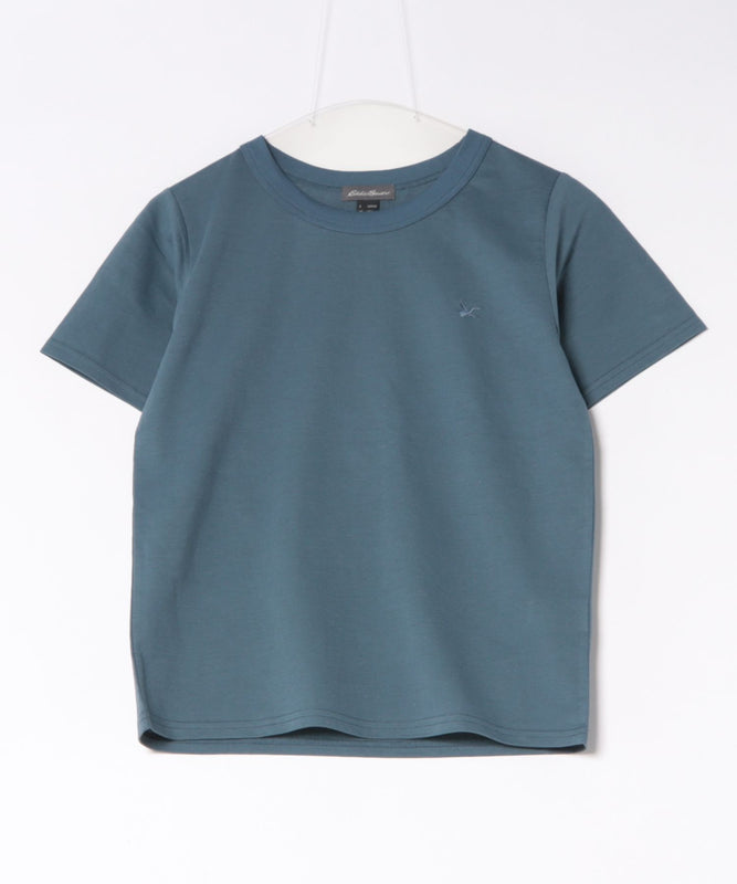 クラシック 刺しゅうTシャツ/CLASSIC EMB TEE