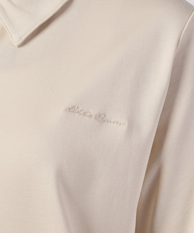カラードニット ブラウス/COLLARED KNIT BLOUSE