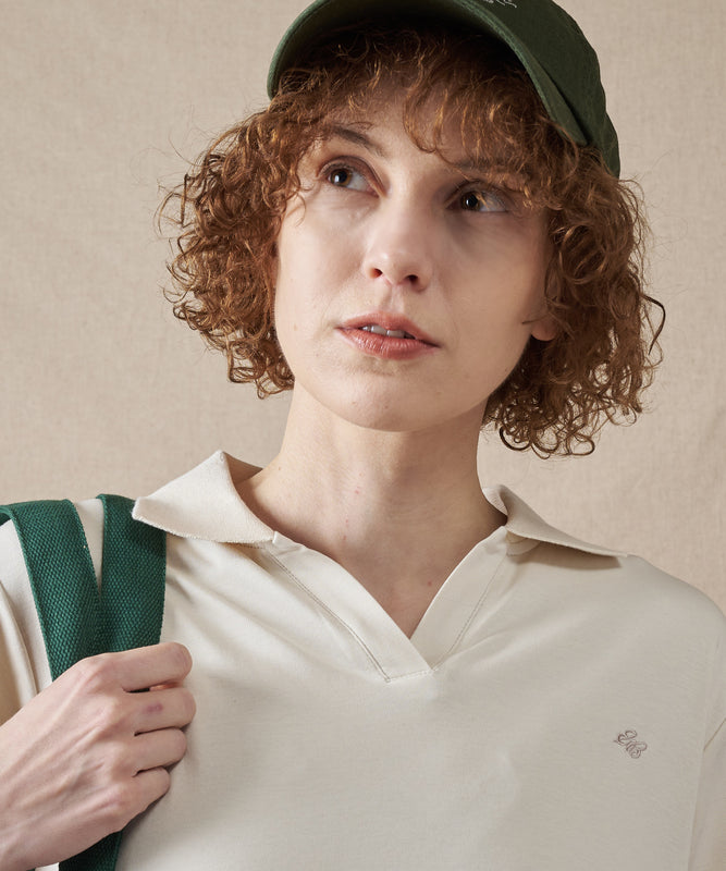 ポロワンピース/POLO DRESS