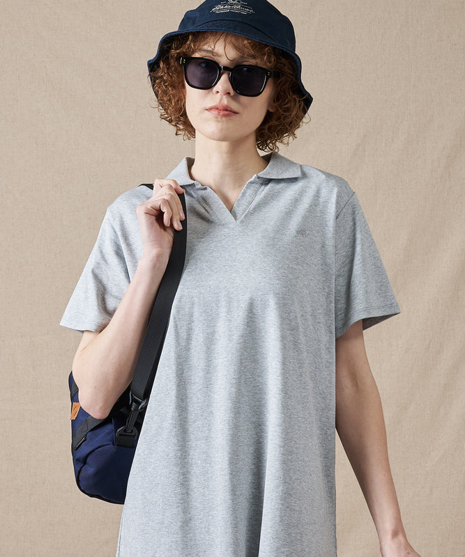 ポロワンピース/POLO DRESS