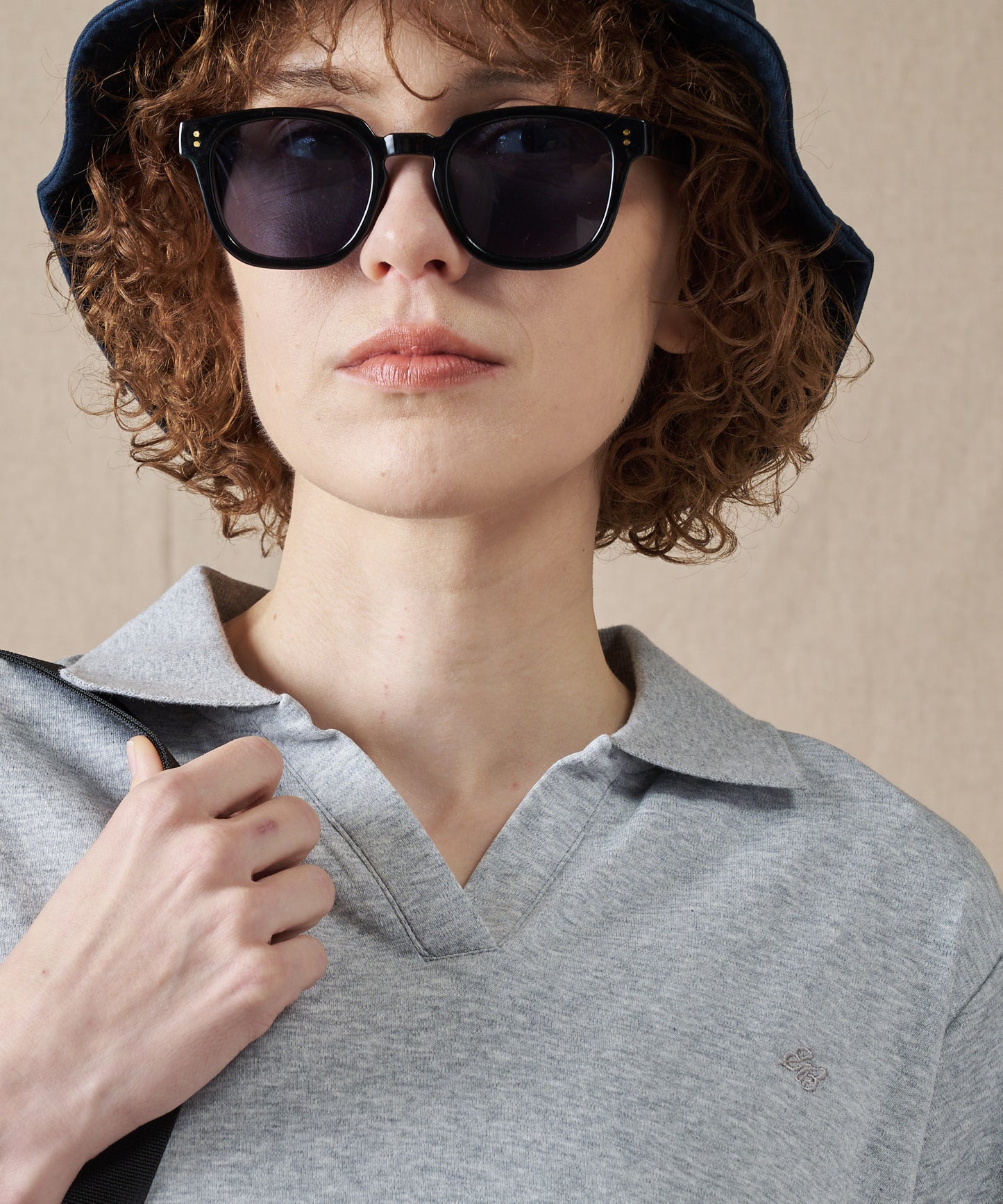 ポロワンピース/POLO DRESS