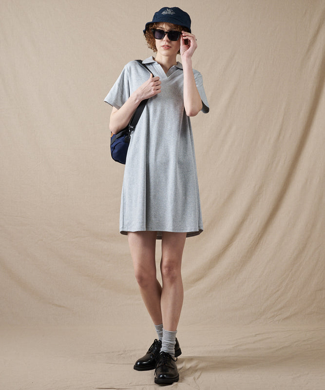 ポロワンピース/POLO DRESS