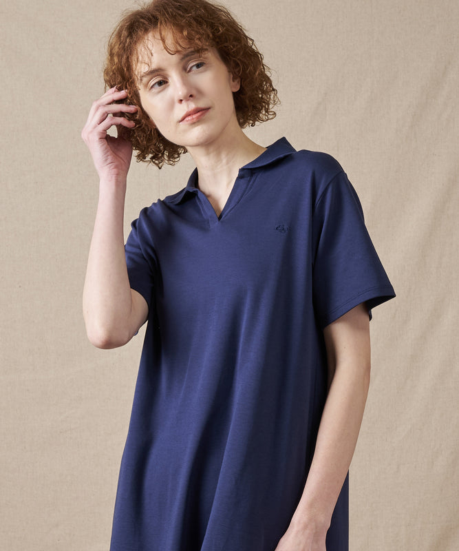 ポロワンピース/POLO DRESS
