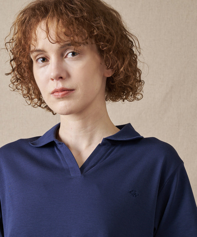 ポロワンピース/POLO DRESS
