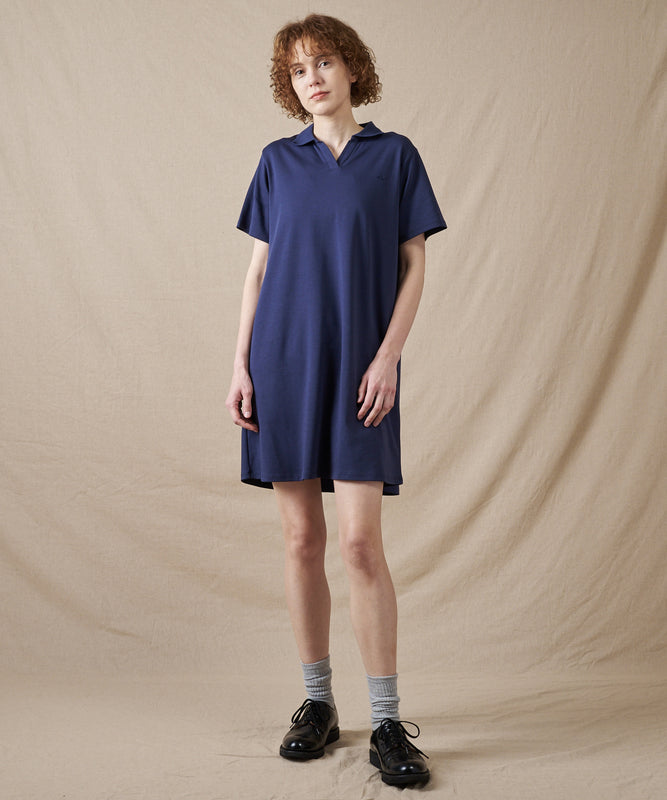 ポロワンピース/POLO DRESS