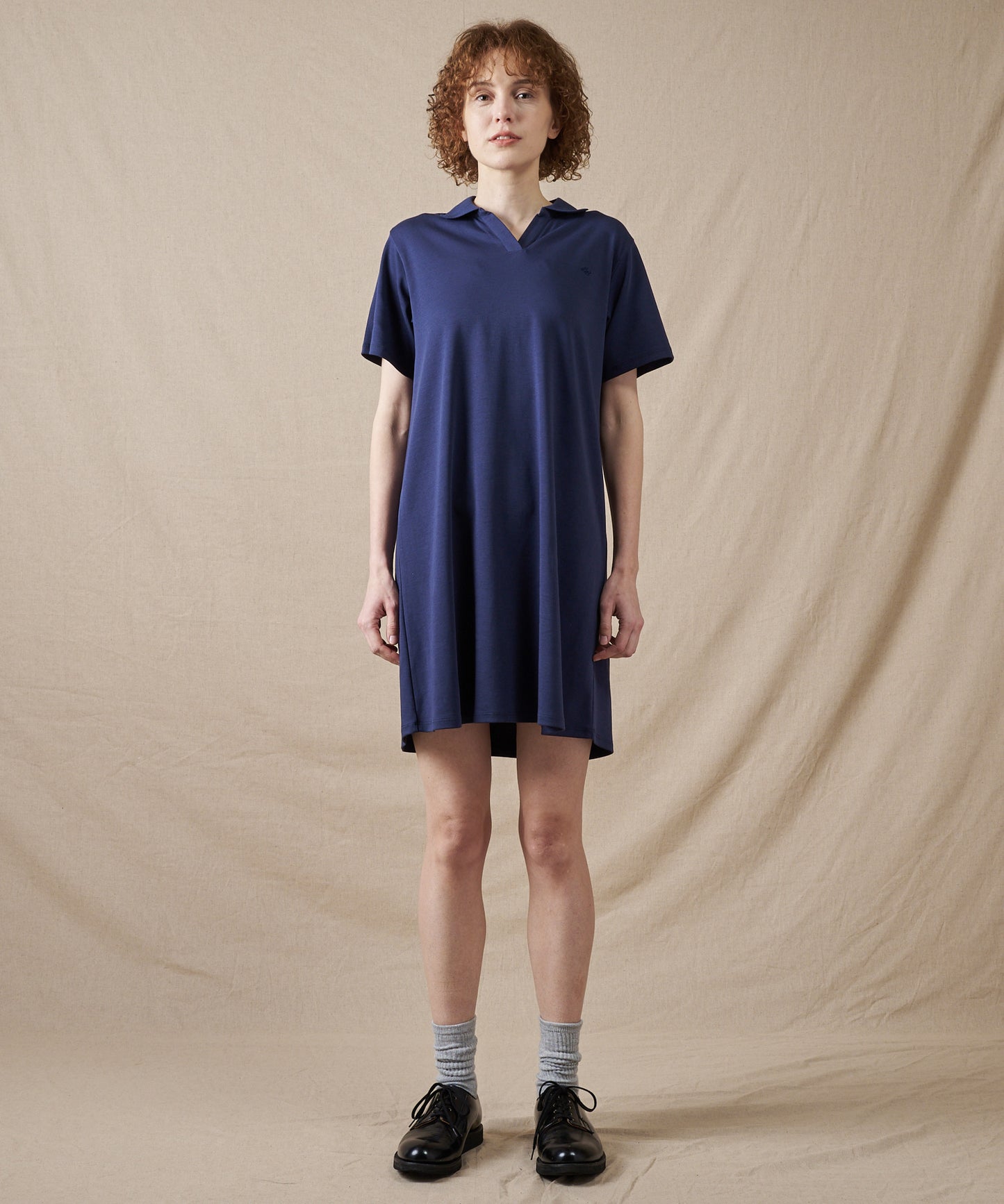ポロワンピース/POLO DRESS
