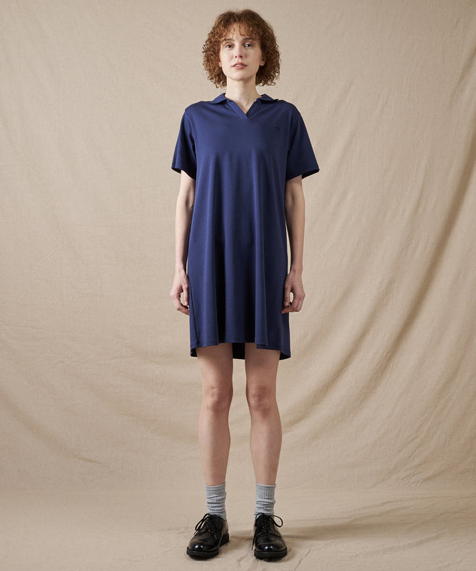 ポロワンピース/POLO DRESS