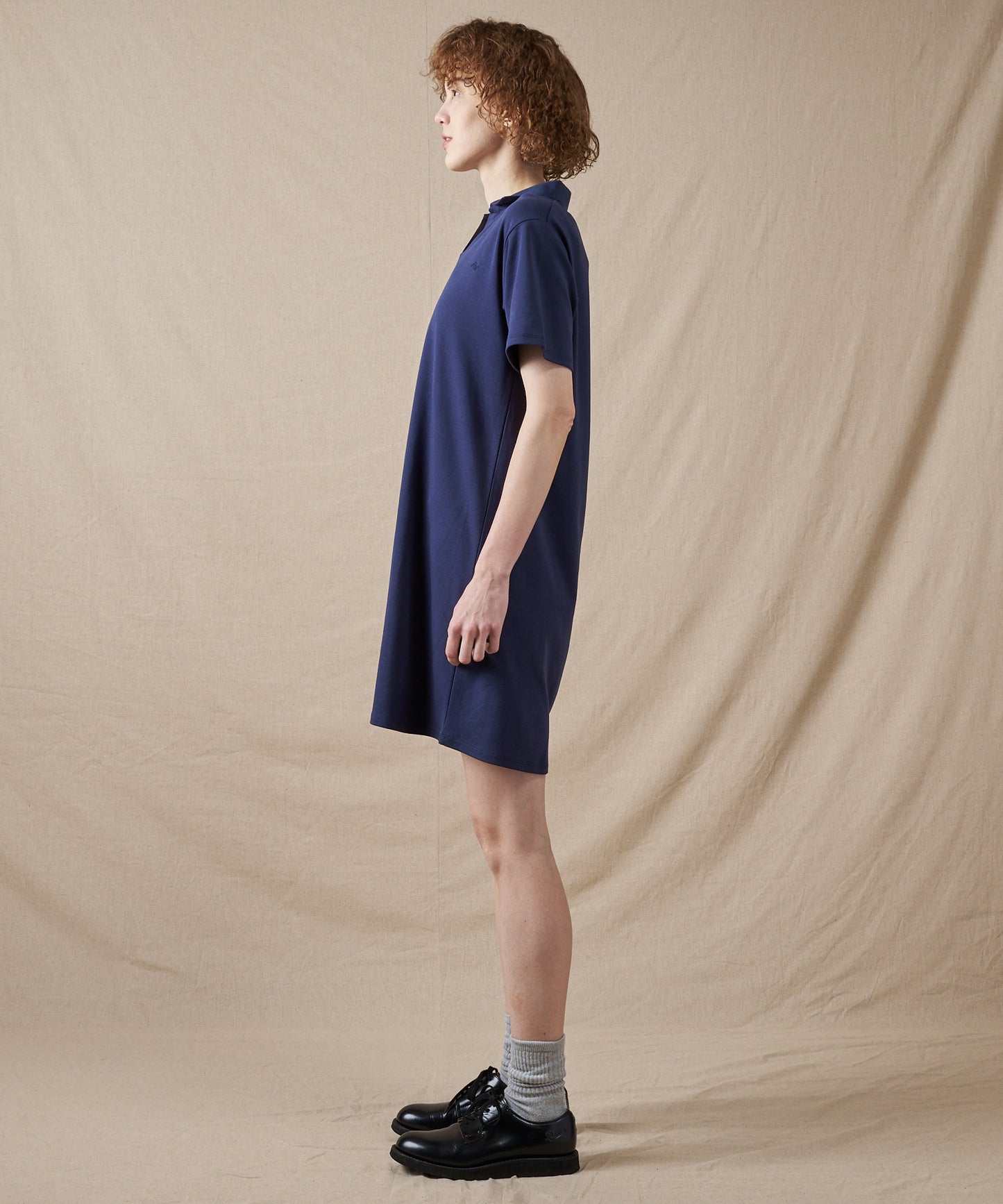 ポロワンピース/POLO DRESS