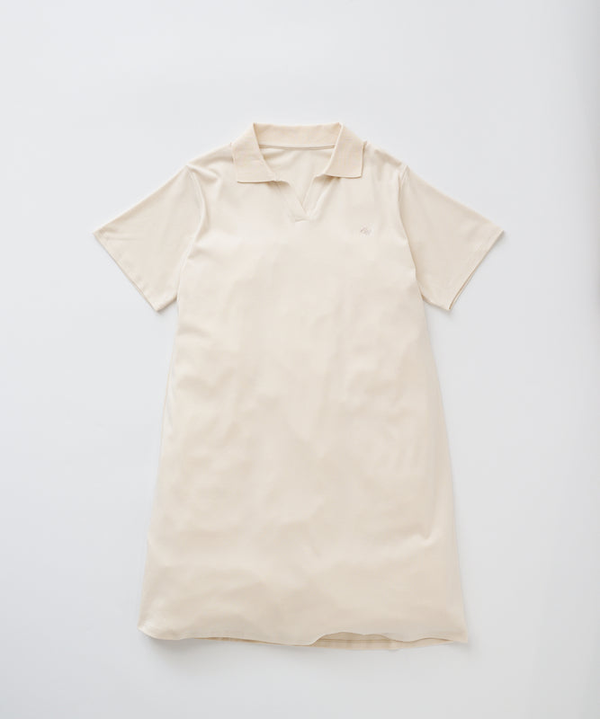 ポロワンピース/POLO DRESS