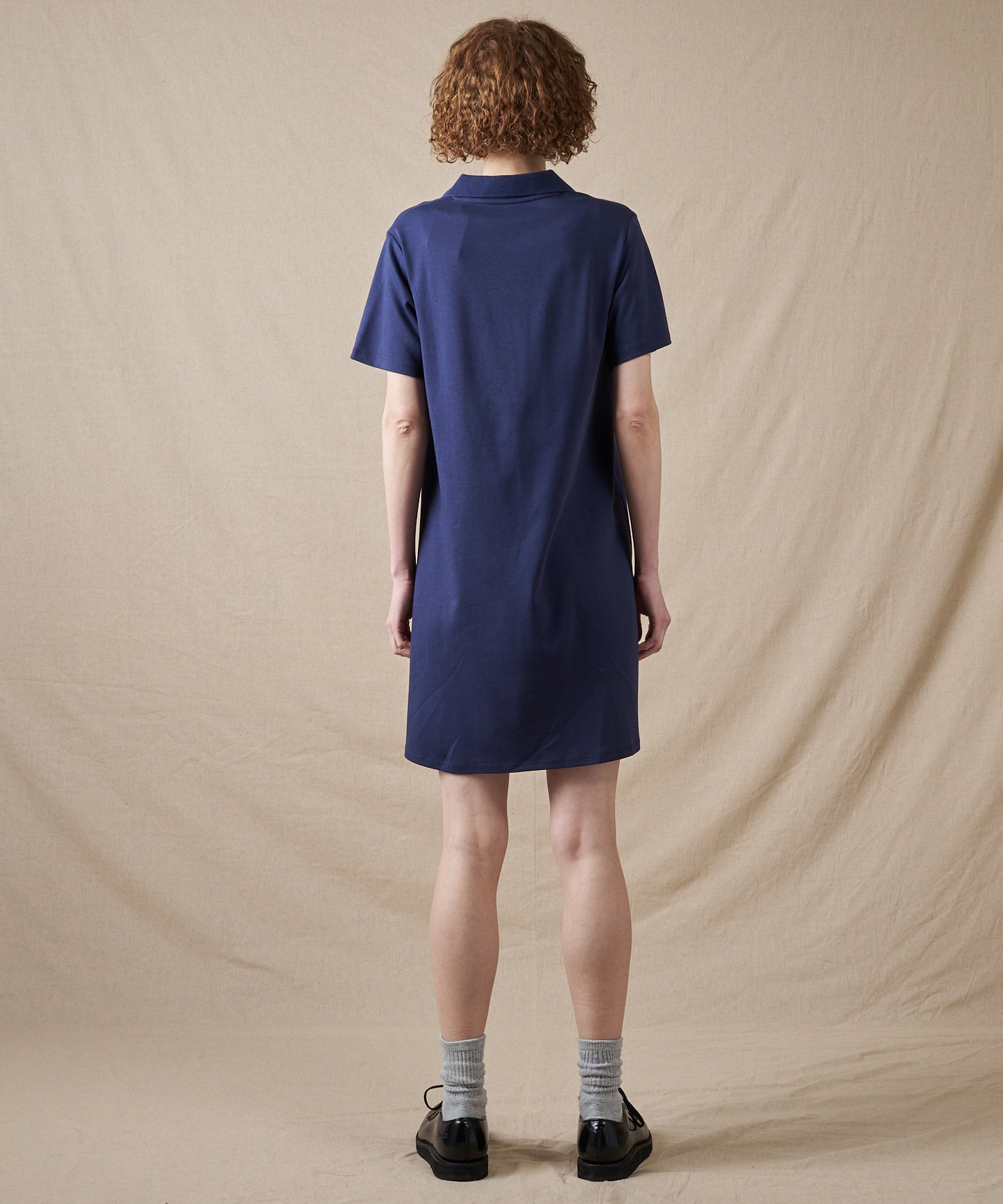 ポロワンピース/POLO DRESS
