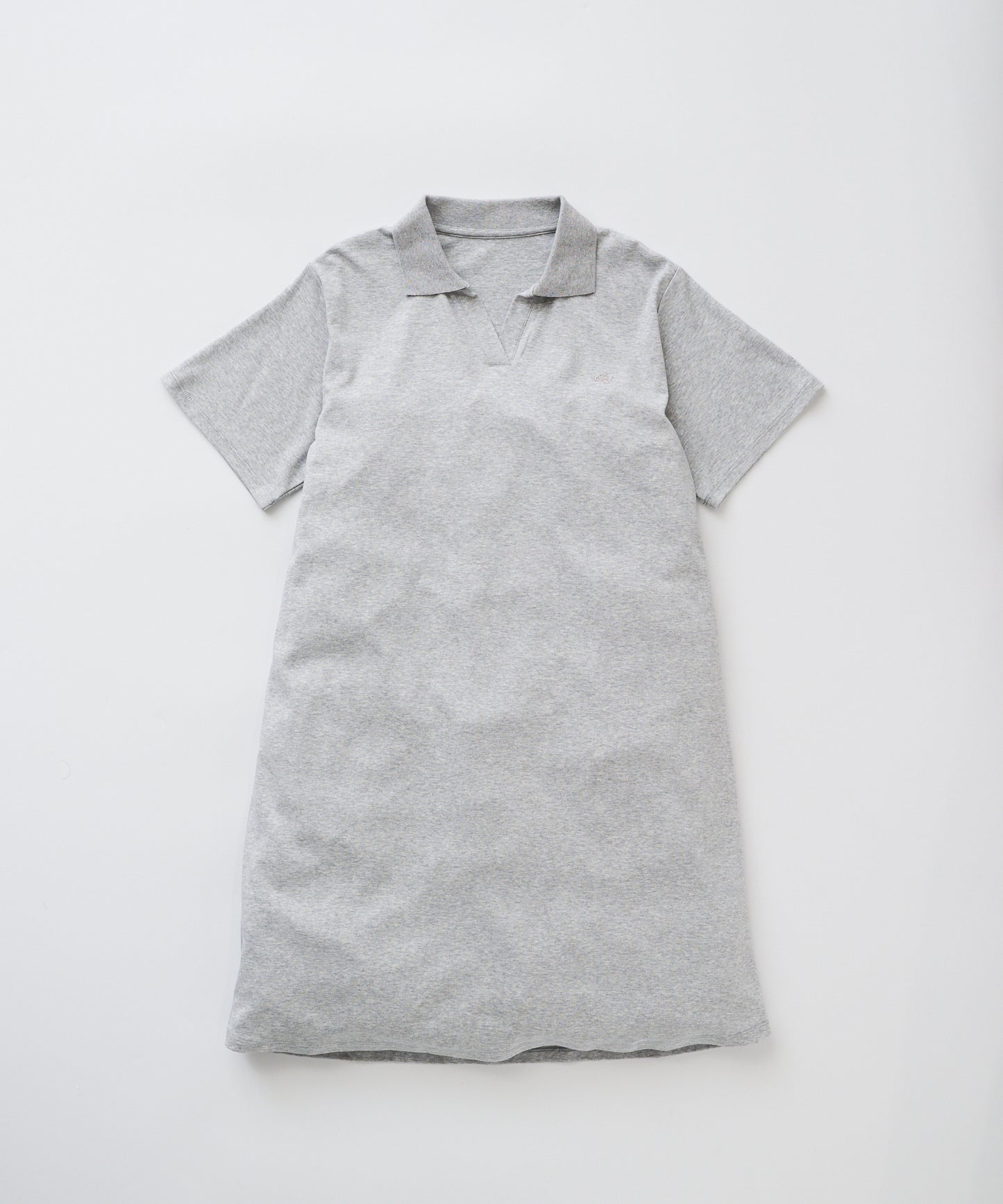 ポロワンピース/POLO DRESS