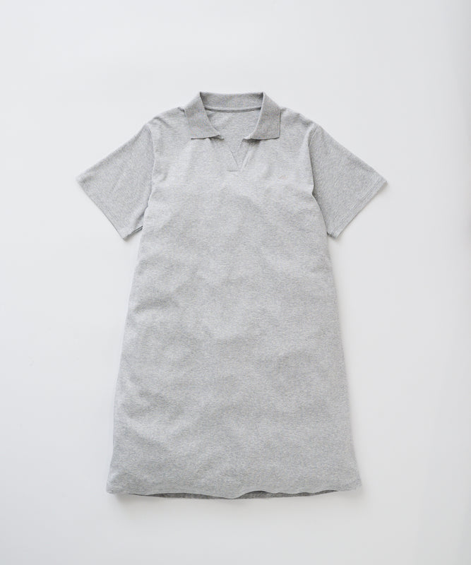 ポロワンピース/POLO DRESS