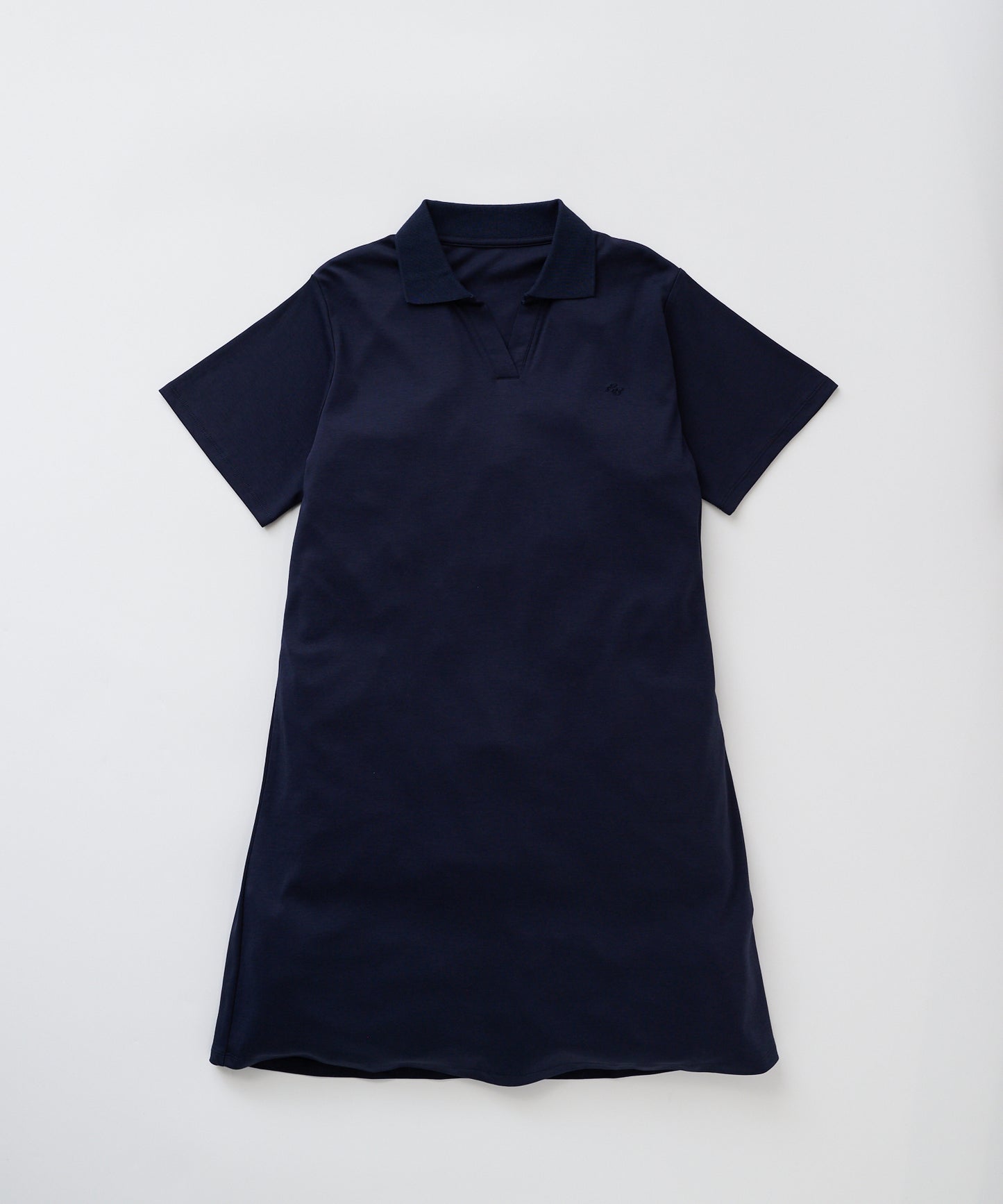 ポロワンピース/POLO DRESS