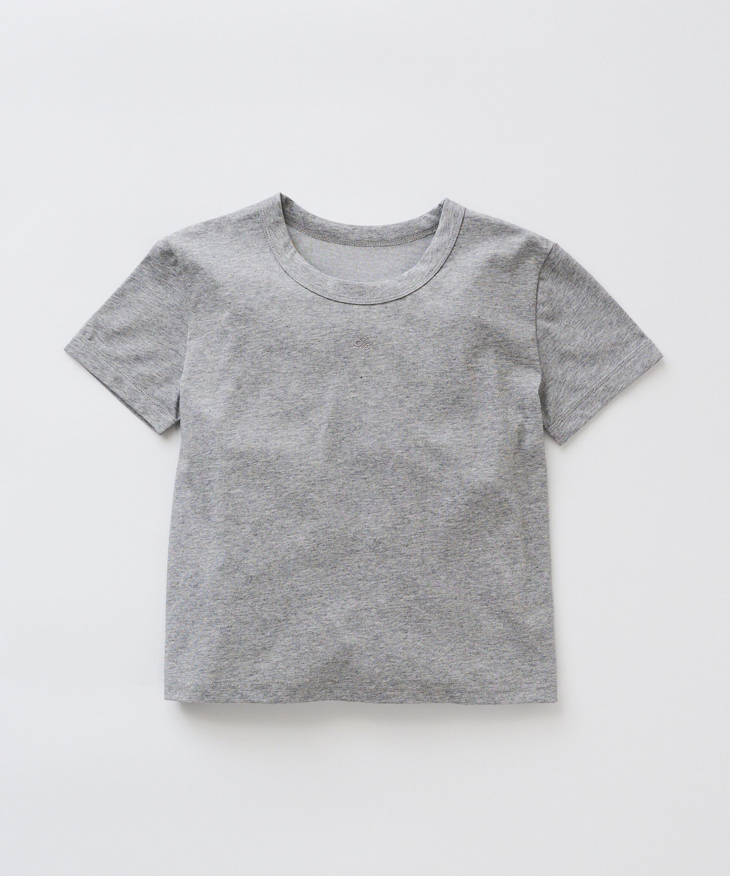クリーン コンパクト クルーTシャツ/CLEAN COMPACT CREW TEE