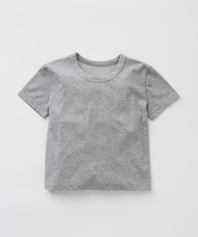 クリーン コンパクト クルーTシャツ/CLEAN COMPACT CREW TEE