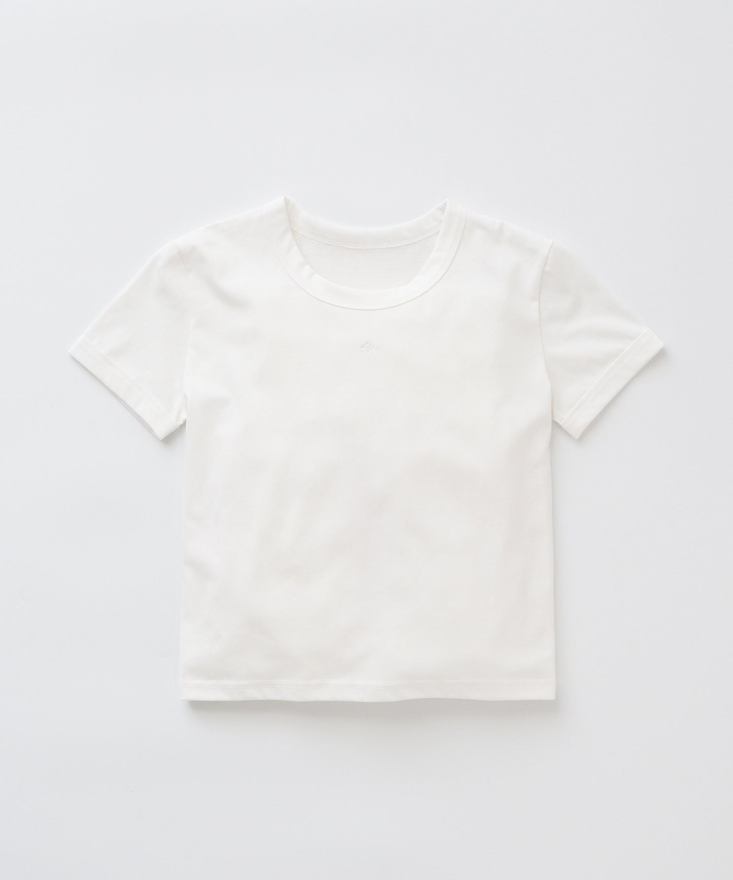 クリーン コンパクト クルーTシャツ/CLEAN COMPACT CREW TEE
