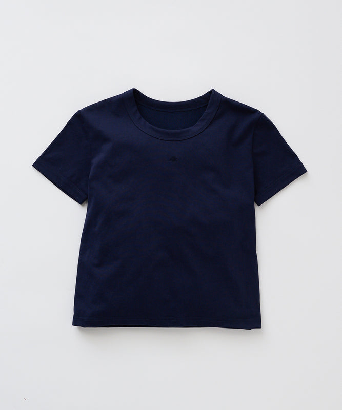 クリーン コンパクト クルーTシャツ/CLEAN COMPACT CREW TEE