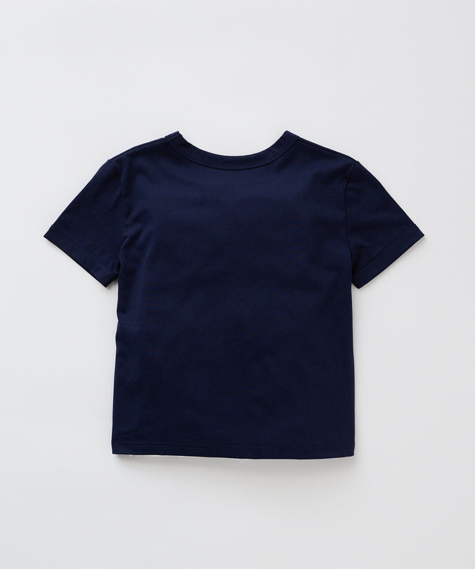 クリーン コンパクト クルーTシャツ/CLEAN COMPACT CREW TEE