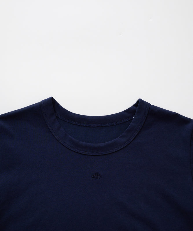 クリーン コンパクト クルーTシャツ/CLEAN COMPACT CREW TEE