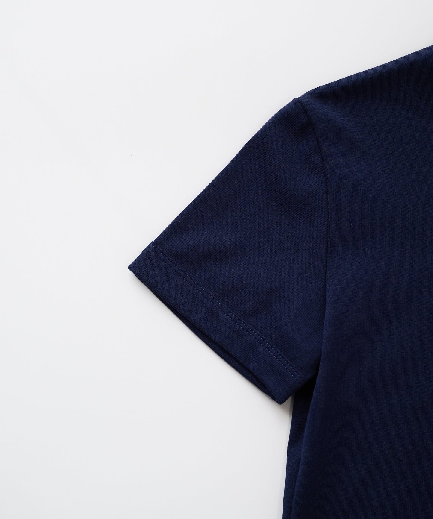 クリーン コンパクト クルーTシャツ/CLEAN COMPACT CREW TEE