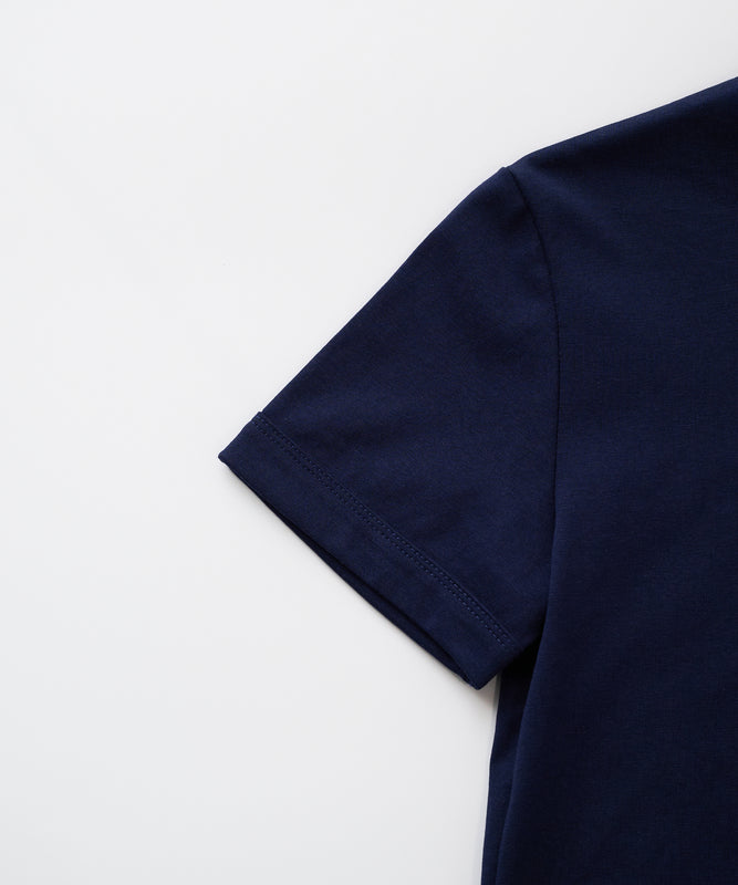 クリーン コンパクト クルーTシャツ/CLEAN COMPACT CREW TEE