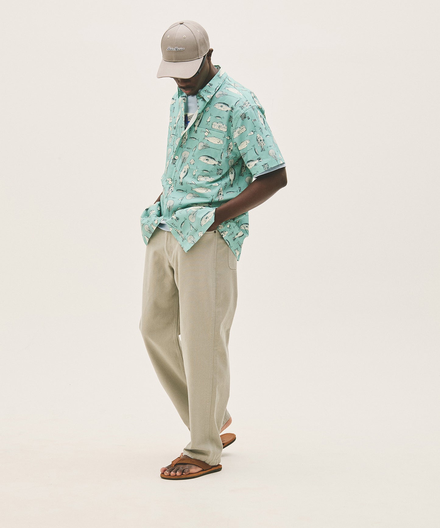 フィールドパンツ/FIELD PANTS