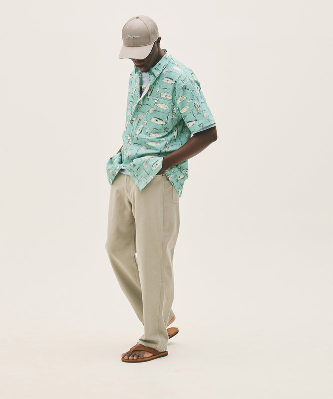 フィールドパンツ/FIELD PANTS