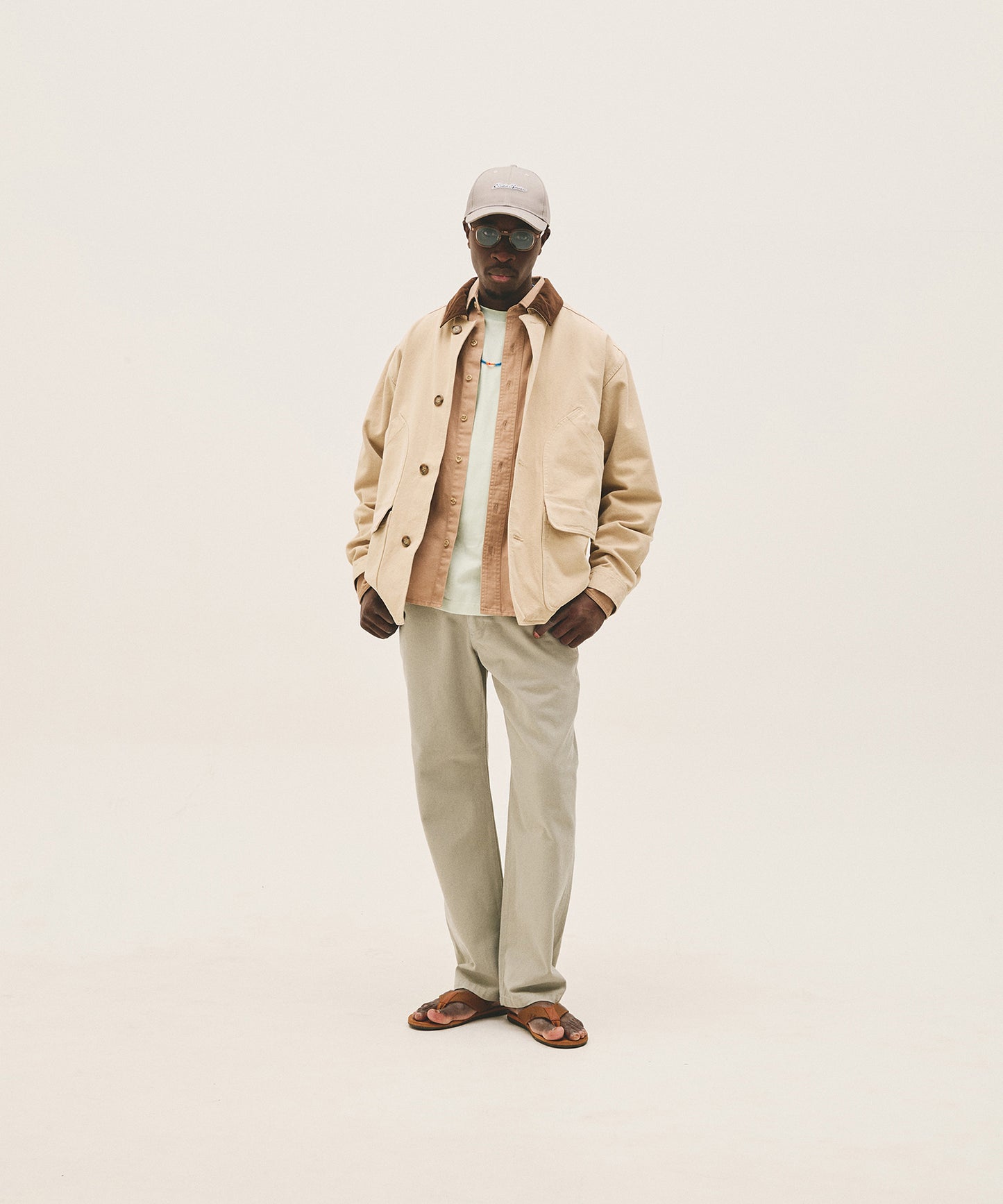 フィールドパンツ/FIELD PANTS