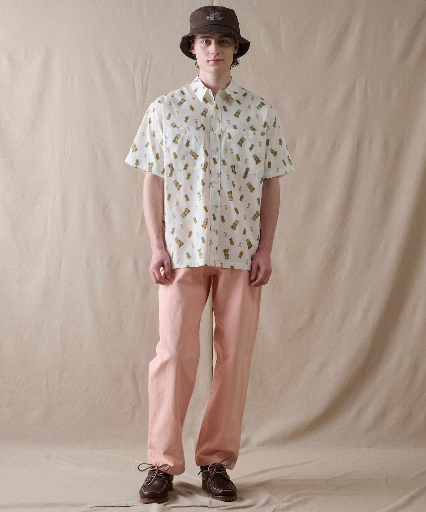 フィールドパンツ/FIELD PANTS