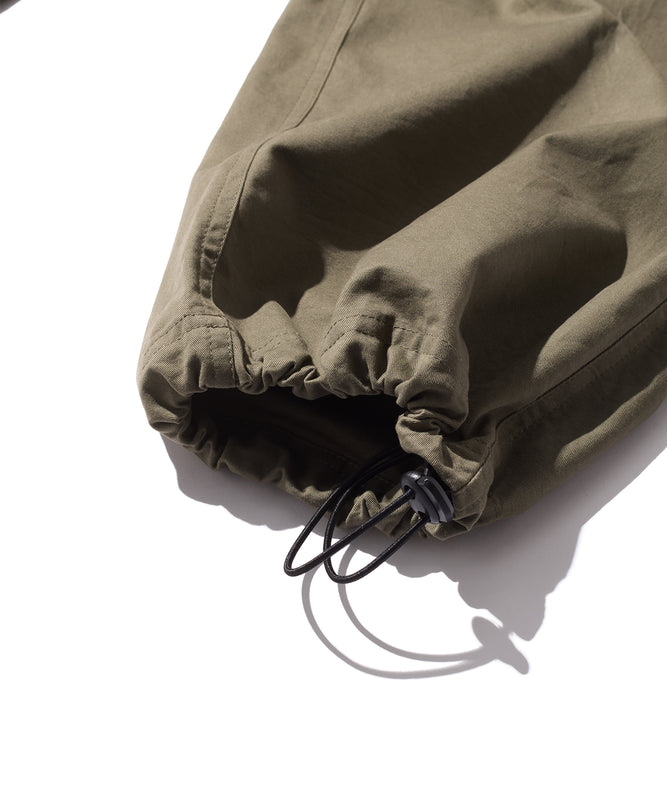 ツイル ジップオフパンツ/TWILL ZIP-OFF PANTS