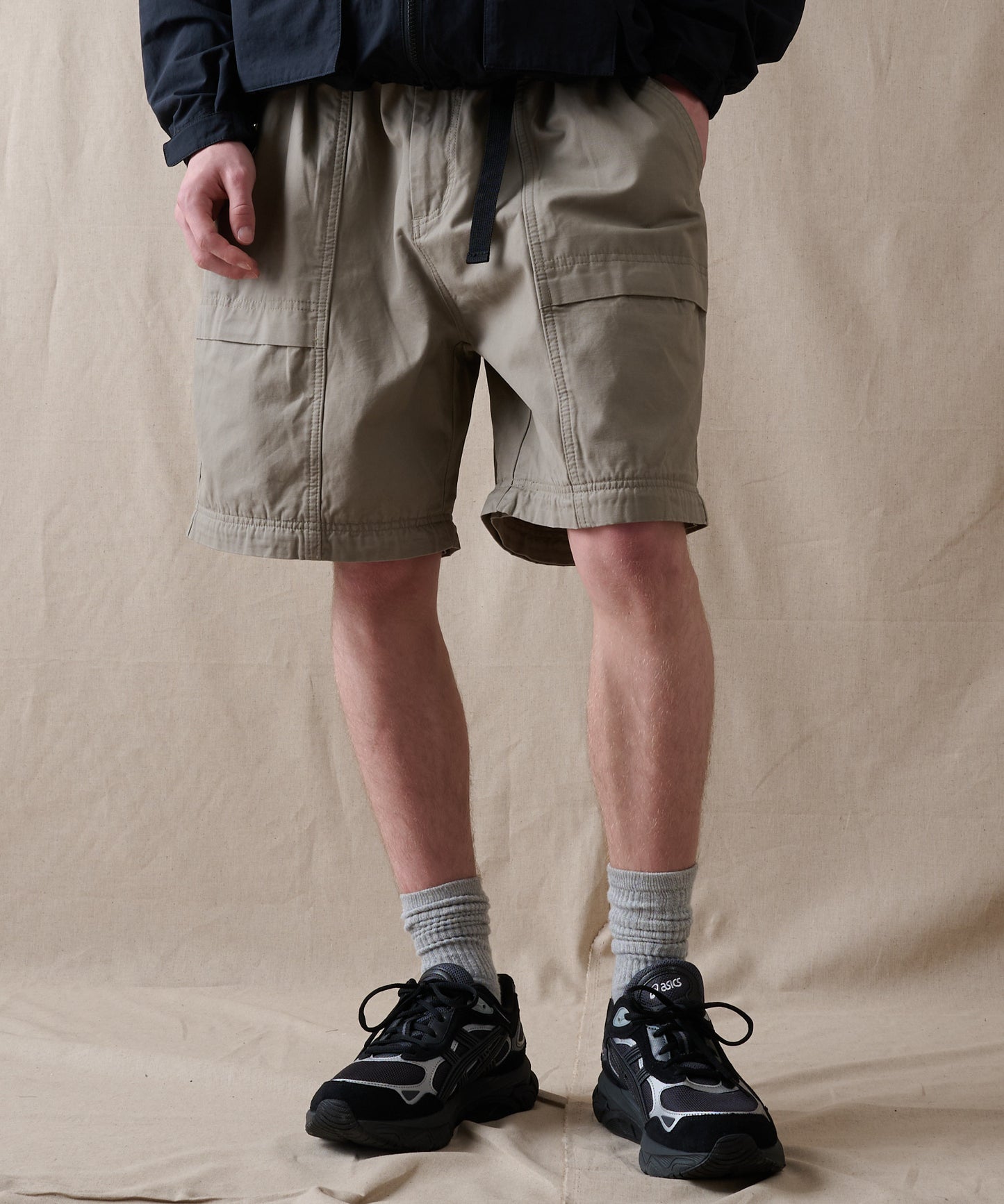 ツイル ジップオフパンツ/TWILL ZIP-OFF PANTS