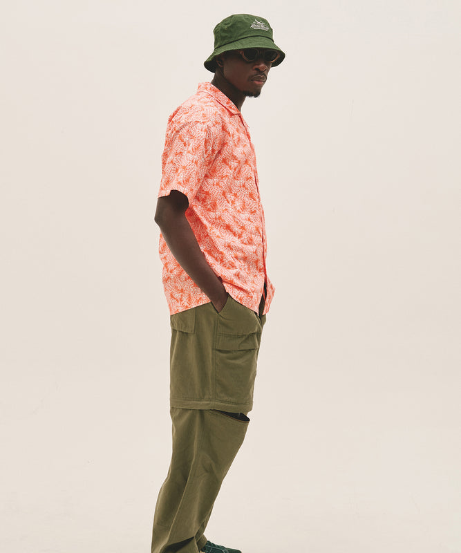 ツイル ジップオフパンツ/TWILL ZIP-OFF PANTS