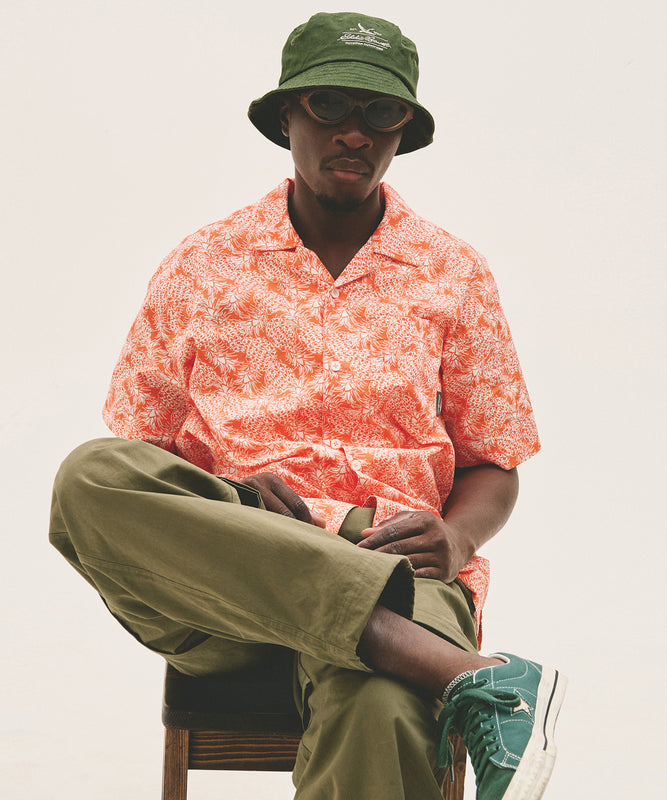 ツイル ジップオフパンツ/TWILL ZIP-OFF PANTS