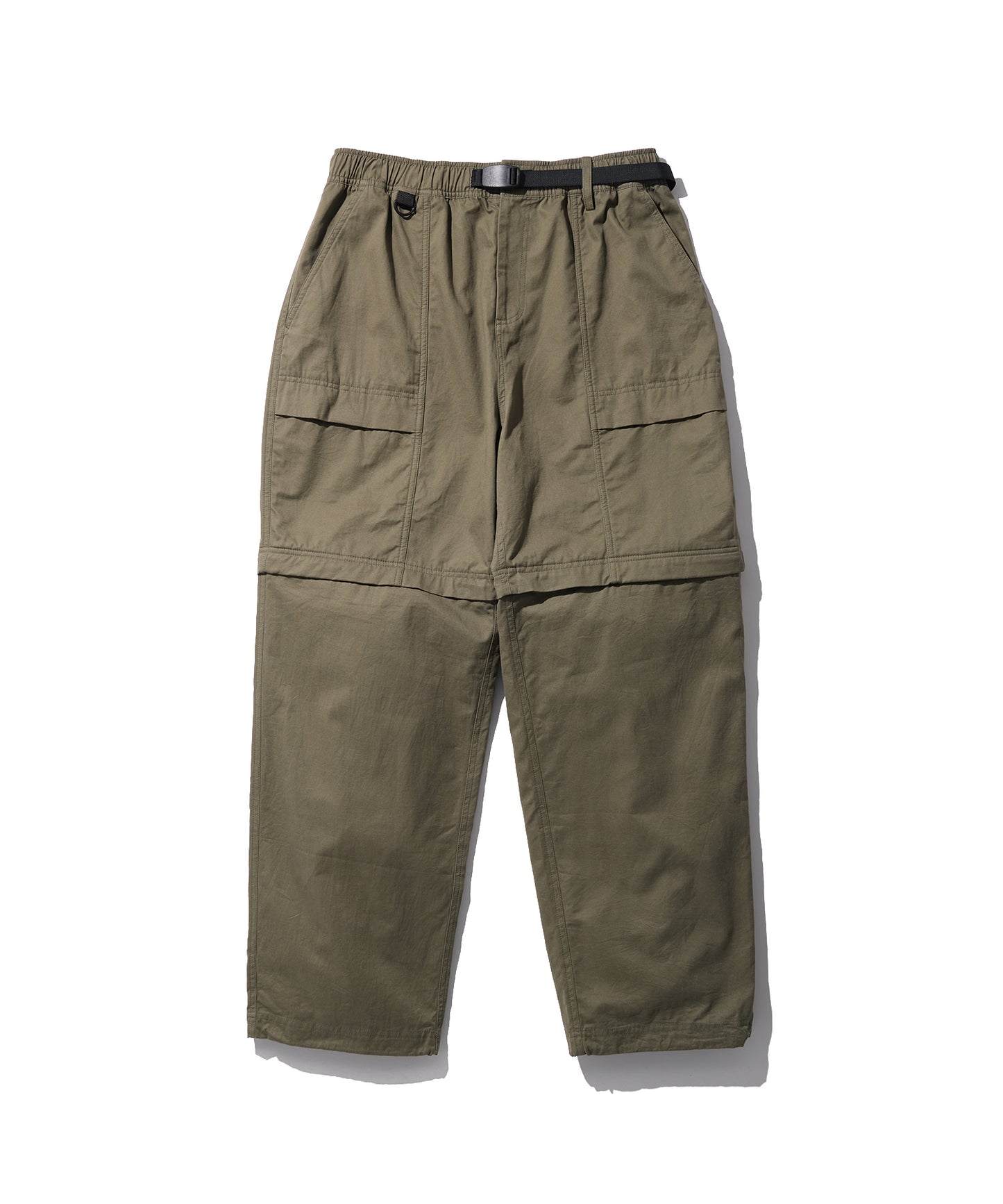 ツイル ジップオフパンツ/TWILL ZIP-OFF PANTS