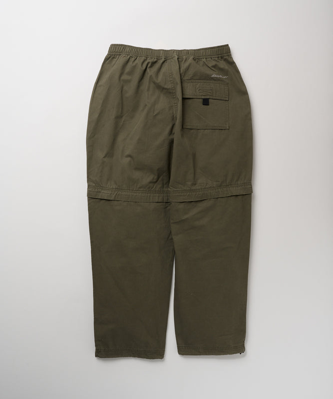 ツイル ジップオフパンツ/TWILL ZIP-OFF PANTS