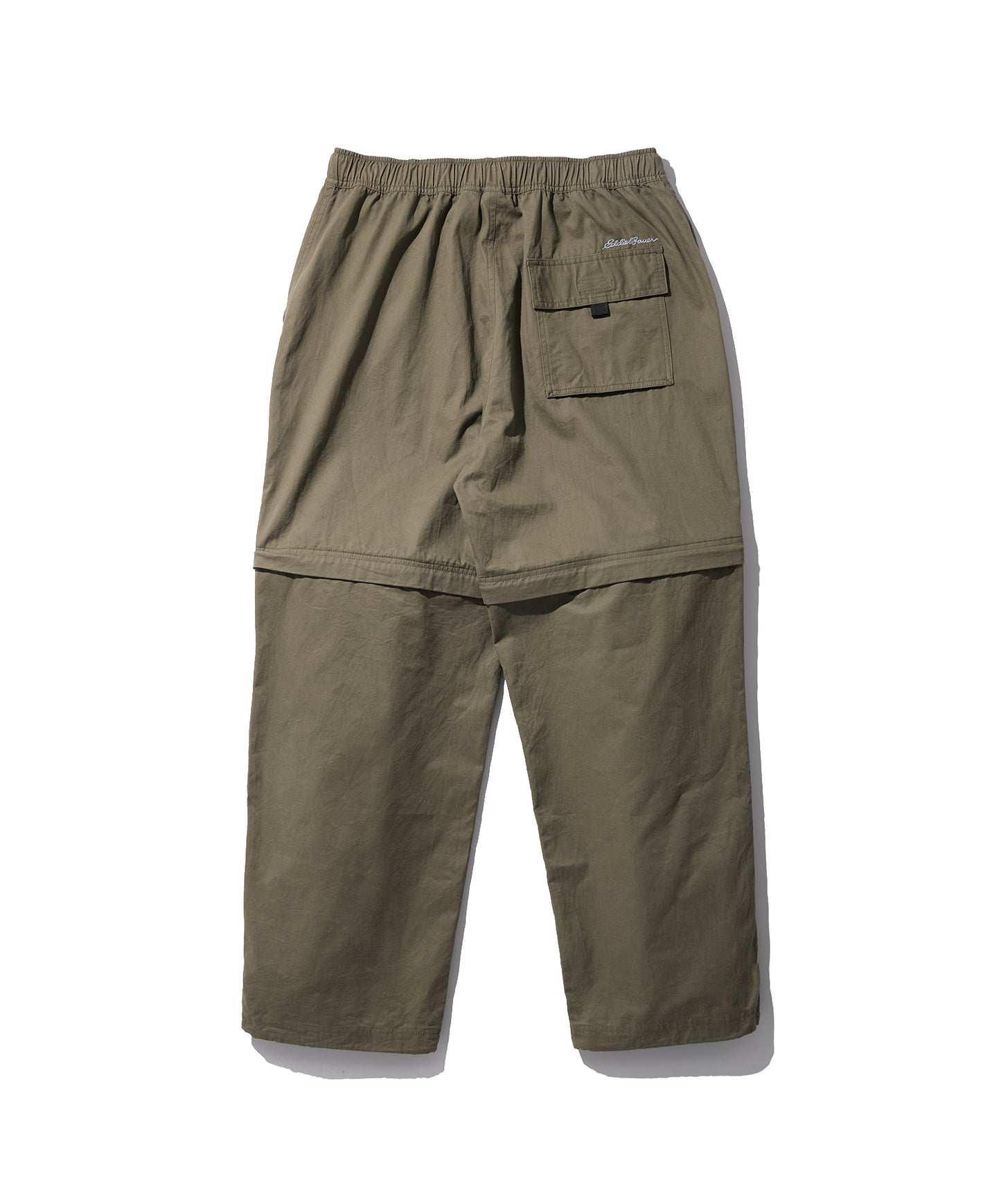 ツイル ジップオフパンツ/TWILL ZIP-OFF PANTS