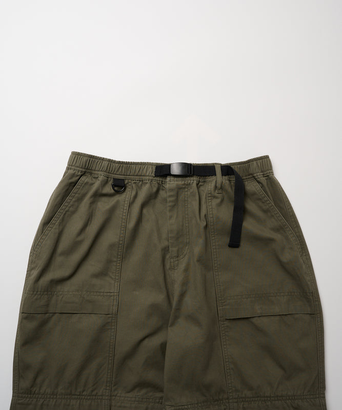 ツイル ジップオフパンツ/TWILL ZIP-OFF PANTS