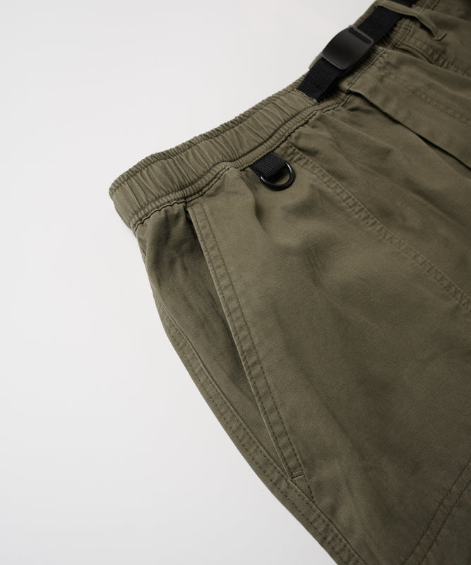 ツイル ジップオフパンツ/TWILL ZIP-OFF PANTS