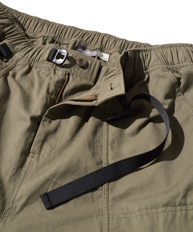 ツイル ジップオフパンツ/TWILL ZIP-OFF PANTS